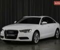 Ауди А6 2013 в Киеве на Automoto.ua Белый Ауди А6, объемом двигателя 3 л и пробегом 77 тыс. км за 21900 $, фото 2 на Automoto.ua