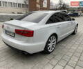 Белый Ауди А6, объемом двигателя 1.98 л и пробегом 236 тыс. км за 12800 $, фото 8 на Automoto.ua