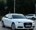 Белый Ауди А6, объемом двигателя 2 л и пробегом 166 тыс. км за 17200 $, фото 1 на Automoto.ua