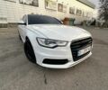Білий Ауді А6, об'ємом двигуна 2 л та пробігом 198 тис. км за 15950 $, фото 1 на Automoto.ua