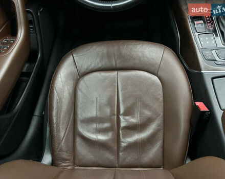 Білий Ауді А6, об'ємом двигуна 3 л та пробігом 254 тис. км за 12800 $, фото 34 на Automoto.ua