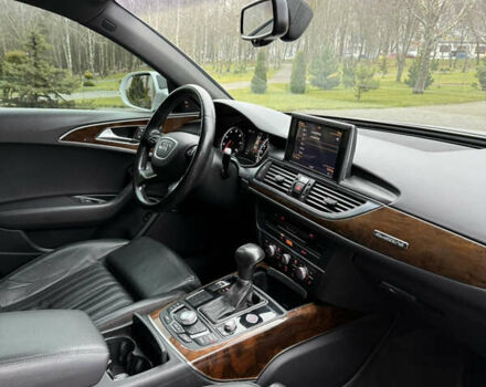 Білий Ауді А6, об'ємом двигуна 2 л та пробігом 233 тис. км за 11700 $, фото 40 на Automoto.ua