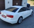 Ауди А6 2013 в Ровно на Automoto.ua Белый Ауди А6, объемом двигателя 2 л и пробегом 220 тыс. км за 11900 $, фото 5 на Automoto.ua