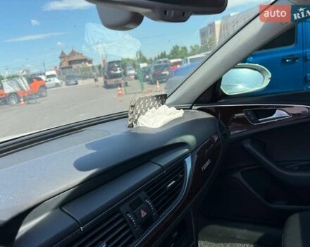 Ауді А6 2013 у Львові на Automoto.ua Білий Ауді А6, об'ємом двигуна 3 л та пробігом 188 тис. км за 12900 $, фото 23 на Automoto.ua
