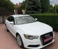 Білий Ауді А6, об'ємом двигуна 1.98 л та пробігом 182 тис. км за 11500 $, фото 1 на Automoto.ua