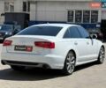 Белый Ауди А6, объемом двигателя 3 л и пробегом 168 тыс. км за 16990 $, фото 4 на Automoto.ua