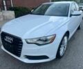 Белый Ауди А6, объемом двигателя 2 л и пробегом 95 тыс. км за 3400 $, фото 1 на Automoto.ua