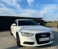 Белый Ауди А6, объемом двигателя 3 л и пробегом 213 тыс. км за 12500 $, фото 1 на Automoto.ua