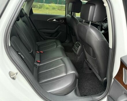 Белый Ауди А6, объемом двигателя 2 л и пробегом 178 тыс. км за 16200 $, фото 18 на Automoto.ua