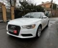 Белый Ауди А6, объемом двигателя 2 л и пробегом 168 тыс. км за 15690 $, фото 1 на Automoto.ua