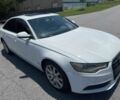 Белый Ауди А6, объемом двигателя 2 л и пробегом 129 тыс. км за 3400 $, фото 1 на Automoto.ua