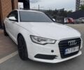 Белый Ауди А6, объемом двигателя 1.97 л и пробегом 141 тыс. км за 15300 $, фото 1 на Automoto.ua