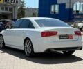 Белый Ауди А6, объемом двигателя 3 л и пробегом 168 тыс. км за 16990 $, фото 6 на Automoto.ua