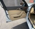 Білий Ауді А6, об'ємом двигуна 2 л та пробігом 270 тис. км за 12300 $, фото 18 на Automoto.ua