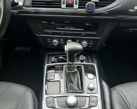 Белый Ауди А6, объемом двигателя 3 л и пробегом 235 тыс. км за 13400 $, фото 7 на Automoto.ua