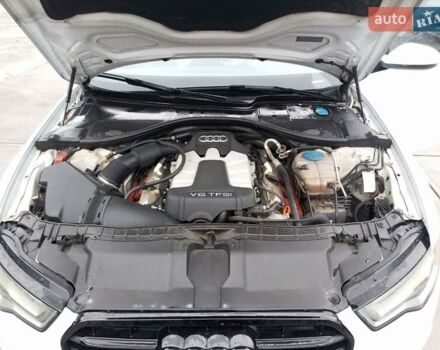 Белый Ауди А6, объемом двигателя 3 л и пробегом 199 тыс. км за 14500 $, фото 20 на Automoto.ua