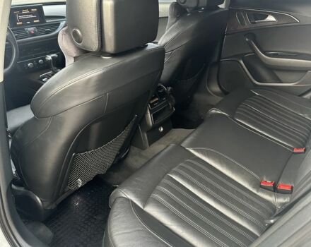 Білий Ауді А6, об'ємом двигуна 2 л та пробігом 198 тис. км за 15950 $, фото 17 на Automoto.ua