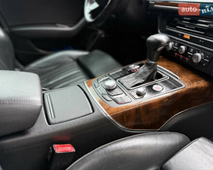 Білий Ауді А6, об'ємом двигуна 2 л та пробігом 233 тис. км за 12999 $, фото 63 на Automoto.ua