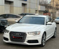 Белый Ауди А6, объемом двигателя 3 л и пробегом 165 тыс. км за 16650 $, фото 1 на Automoto.ua