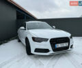 Белый Ауди А6, объемом двигателя 1.98 л и пробегом 198 тыс. км за 13990 $, фото 1 на Automoto.ua
