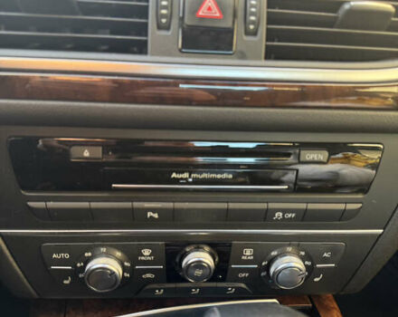 Белый Ауди А6, объемом двигателя 1.98 л и пробегом 178 тыс. км за 14000 $, фото 15 на Automoto.ua