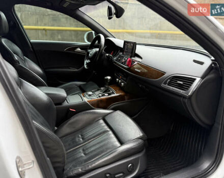 Білий Ауді А6, об'ємом двигуна 2 л та пробігом 233 тис. км за 12999 $, фото 62 на Automoto.ua