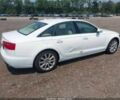 Белый Ауди А6, объемом двигателя 2 л и пробегом 73 тыс. км за 1500 $, фото 6 на Automoto.ua