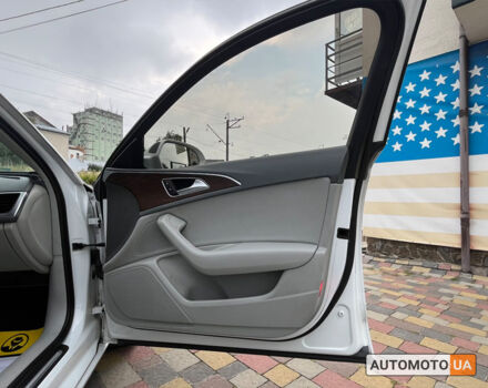 Белый Ауди А6, объемом двигателя 3 л и пробегом 250 тыс. км за 14000 $, фото 26 на Automoto.ua