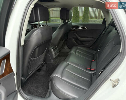 Белый Ауди А6, объемом двигателя 1.97 л и пробегом 178 тыс. км за 15900 $, фото 19 на Automoto.ua