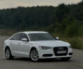 Білий Ауді А6, об'ємом двигуна 2.97 л та пробігом 186 тис. км за 18300 $, фото 1 на Automoto.ua
