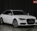 Ауди А6 2013 в Киеве на Automoto.ua Белый Ауди А6, объемом двигателя 3 л и пробегом 77 тыс. км за 21900 $, фото 1 на Automoto.ua