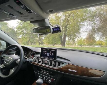 Ауди А6 2013 в Николаеве на Automoto.ua Белый Ауди А6, объемом двигателя 3 л и пробегом 134 тыс. км за 18000 $, фото 31 на Automoto.ua