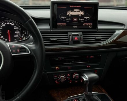 Белый Ауди А6, объемом двигателя 2 л и пробегом 178 тыс. км за 16200 $, фото 15 на Automoto.ua