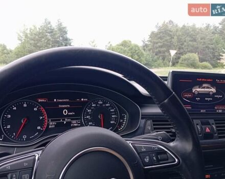 Білий Ауді А6, об'ємом двигуна 1.98 л та пробігом 217 тис. км за 11500 $, фото 9 на Automoto.ua