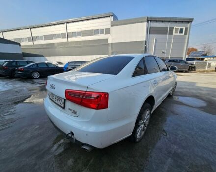 Білий Ауді А6, об'ємом двигуна 3 л та пробігом 188 тис. км за 12900 $, фото 5 на Automoto.ua