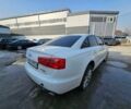 Білий Ауді А6, об'ємом двигуна 3 л та пробігом 188 тис. км за 12900 $, фото 5 на Automoto.ua