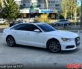 Белый Ауди А6, объемом двигателя 2 л и пробегом 206 тыс. км за 13500 $, фото 2 на Automoto.ua