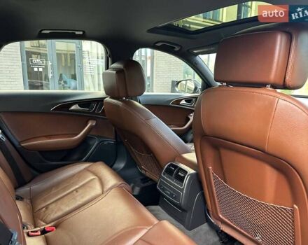 Белый Ауди А6, объемом двигателя 2 л и пробегом 107 тыс. км за 14000 $, фото 11 на Automoto.ua