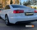 Білий Ауді А6, об'ємом двигуна 2 л та пробігом 184 тис. км за 16400 $, фото 4 на Automoto.ua