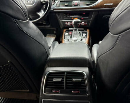 Білий Ауді А6, об'ємом двигуна 2 л та пробігом 233 тис. км за 11700 $, фото 42 на Automoto.ua