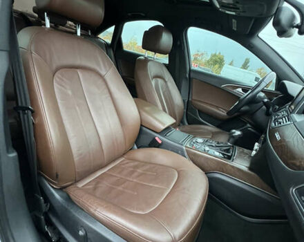 Білий Ауді А6, об'ємом двигуна 3 л та пробігом 254 тис. км за 12800 $, фото 21 на Automoto.ua