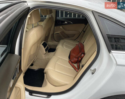 Белый Ауди А6, объемом двигателя 1.98 л и пробегом 236 тыс. км за 12800 $, фото 39 на Automoto.ua