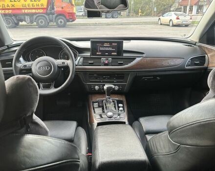 Білий Ауді А6, об'ємом двигуна 2 л та пробігом 198 тис. км за 15950 $, фото 18 на Automoto.ua