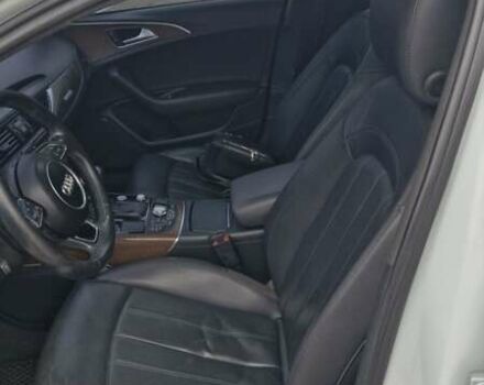 Білий Ауді А6, об'ємом двигуна 3 л та пробігом 180 тис. км за 13200 $, фото 21 на Automoto.ua