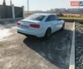 Белый Ауди А6, объемом двигателя 3 л и пробегом 198 тыс. км за 12800 $, фото 5 на Automoto.ua