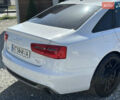 Ауди А6 2013 в Ивано-Франковске на Automoto.ua Белый Ауди А6, объемом двигателя 3 л и пробегом 198 тыс. км за 15200 $, фото 11 на Automoto.ua