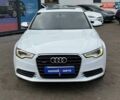 Белый Ауди А6, объемом двигателя 1.98 л и пробегом 246 тыс. км за 14000 $, фото 1 на Automoto.ua