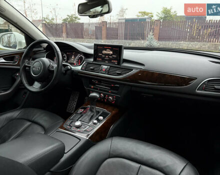 Белый Ауди А6, объемом двигателя 1.97 л и пробегом 178 тыс. км за 15900 $, фото 23 на Automoto.ua
