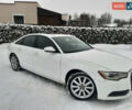 Білий Ауді А6, об'ємом двигуна 2 л та пробігом 183 тис. км за 11900 $, фото 1 на Automoto.ua