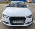 Белый Ауди А6, объемом двигателя 2 л и пробегом 236 тыс. км за 13300 $, фото 1 на Automoto.ua